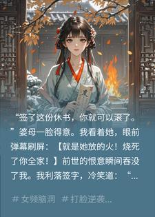 弹幕爆出婆母纵火灭我满门后,我笑了!