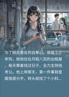 男友上岸先斩意中人?我反手一封举报信,他跪地求我