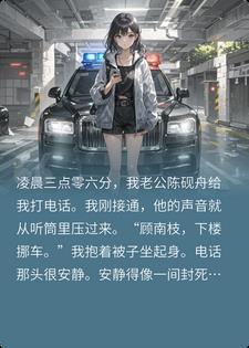 老公半夜三点打电话让我挪车,我反手报警他杀人藏尸