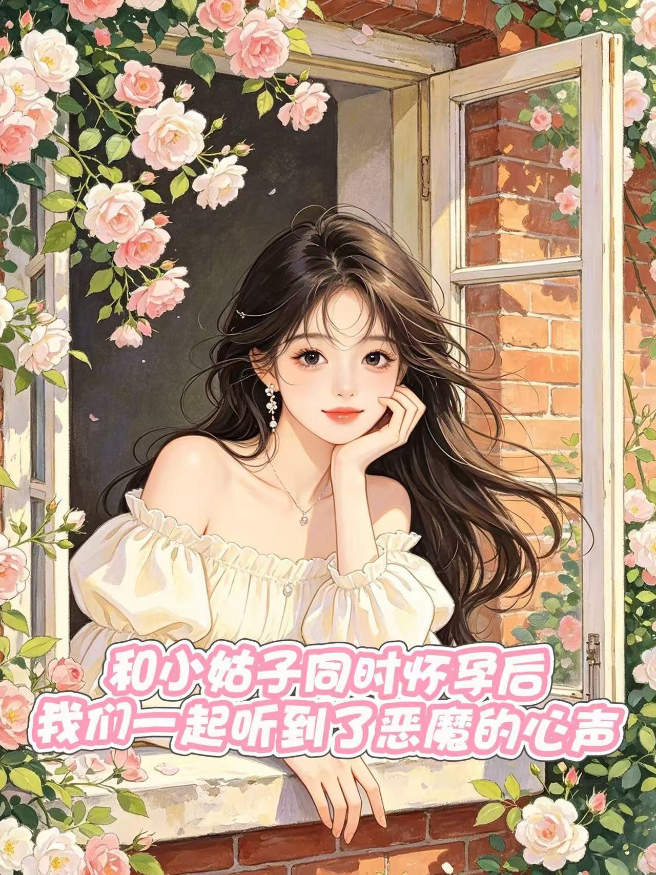 《和小姑子同时怀孕后,我们一起听到了恶魔的心声》
