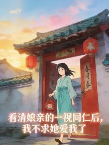 看清娘亲的一视同仁后,我不求她爱我了