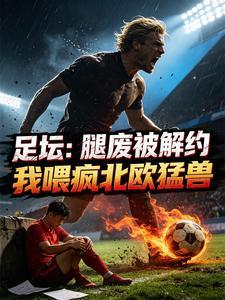 足坛:腿废被解约,我喂疯北欧猛兽