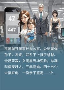 总裁,你儿子发烧39度8