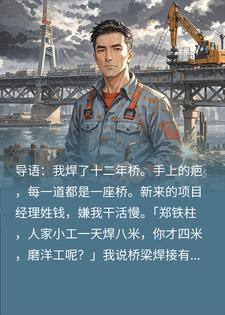 焊工被拖欠三个月工资赶走,桥梁合龙当天塌了半边天