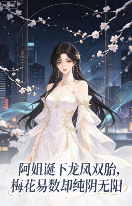 《阿姐诞下龙凤双胎，梅花易数却纯阴无阳》