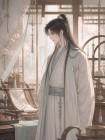 学徒偷我绣作献太后,引来杀身之祸他傻了