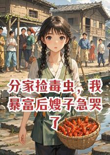 分家捡毒虫,我暴富后嫂子急哭了
