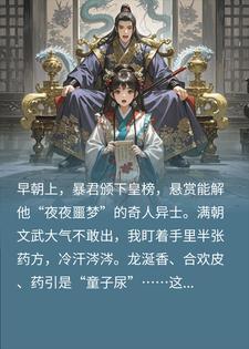 献上童子尿药方后,暴君非要立我为后
