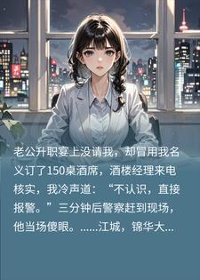 老公冒我名订150桌升职宴,我直接报警