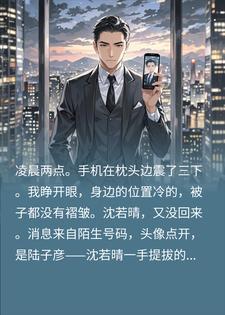 男下属发总裁老婆床照挑衅,却不知公司命脉在我手里