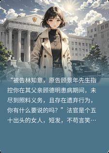 前夫状告我遗弃瘫痪公公,法官:她早离了
