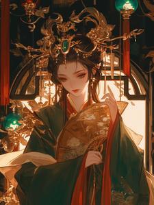 六个皇上抢着让我生孩子,我却一心求死