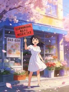 花店拿我妈祭日炒作,我反手让她的店关门大吉