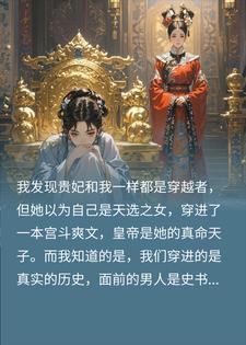 贵妃搞改革,暴君在陪演,而我只想活着
