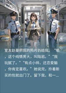室友拿我照片网恋骗钱,我刚拉黑,警察就上门