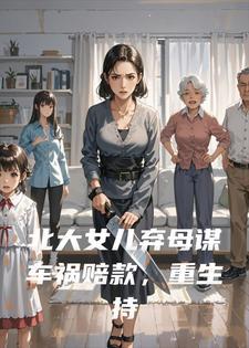 北大女儿弃母谋车祸赔款,重生持刀逼丈夫养女立刻滚蛋