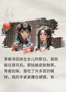 得知身世后，我与真千金联手了