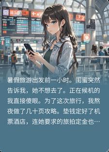 闺蜜喜欢放我鸽子,我照做后她崩溃了