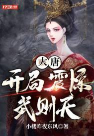 大唐:开局震惊武则天