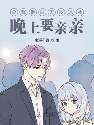 总裁他白天冷冰冰,晚上要亲亲