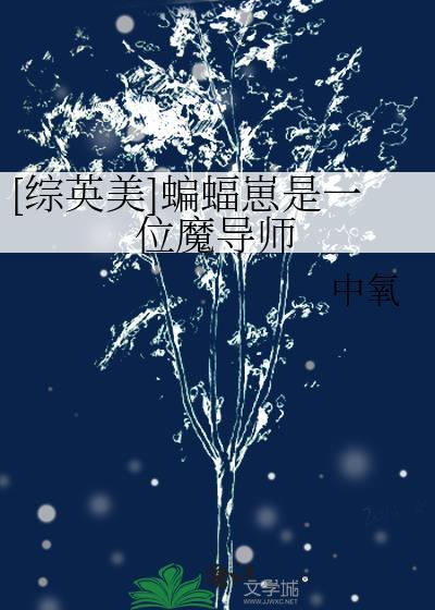 [综英美]蝙蝠崽是一位魔导师