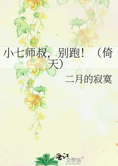 小七师叔，别跑！（倚天）