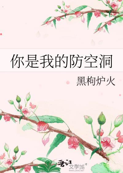 你是我的防空洞
