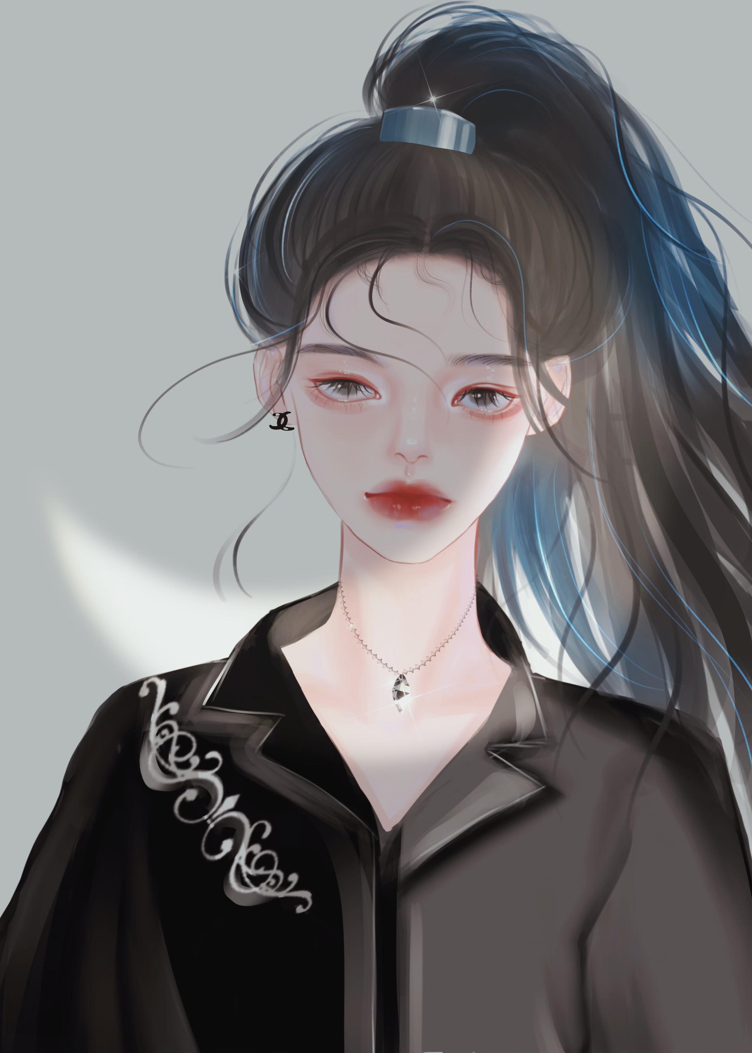 与恶女平等交易