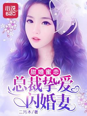 甜婚蜜恋:总裁挚爱闪婚妻