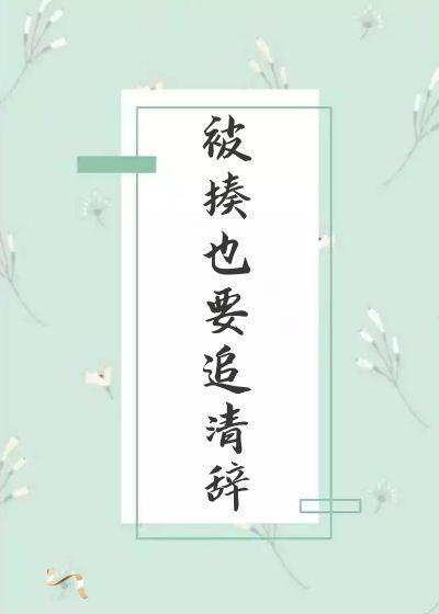 被揍也要追清辞