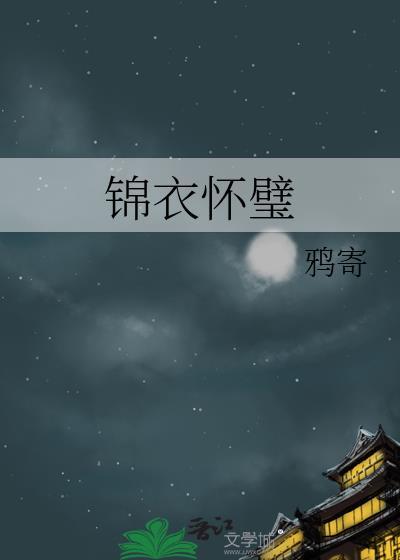 锦衣怀璧