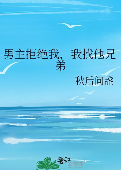 男主拒绝我,我找他兄弟