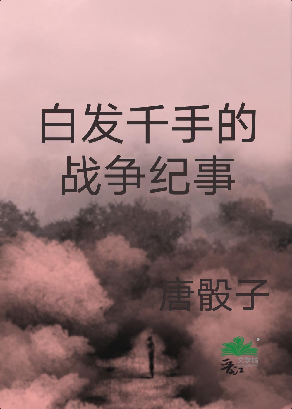 白发千手的战争纪事