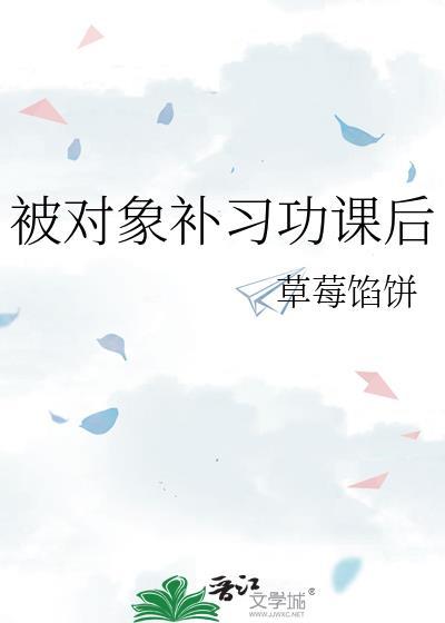 被对象补习功课后