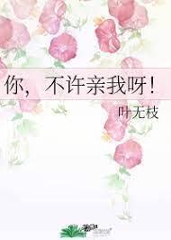 你，不许亲我呀！