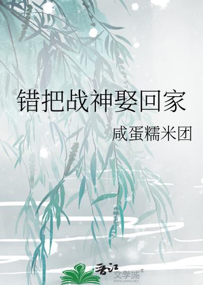 错把战神娶回家