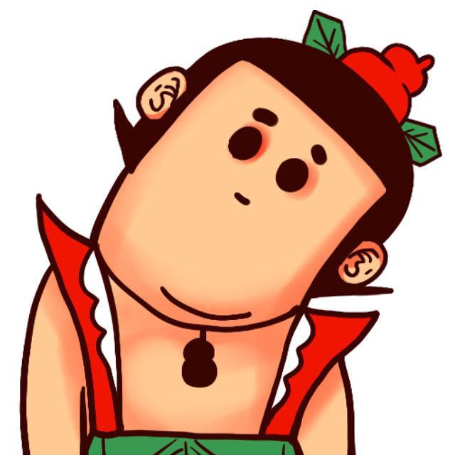 当七仙女遇上葫芦娃