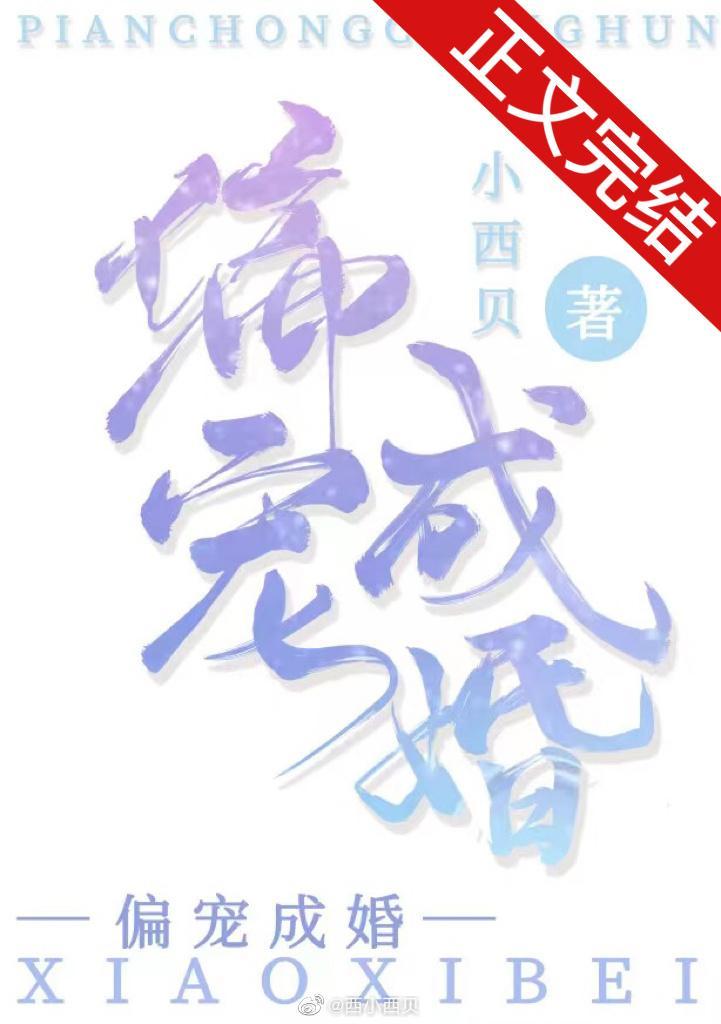 偏宠成婚