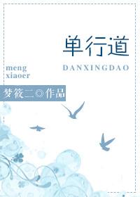 单行道,逆向爱