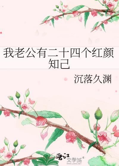 我老公有二十四个红颜知己