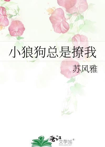 小狼狗总是撩我