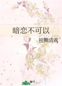 暗恋不可以