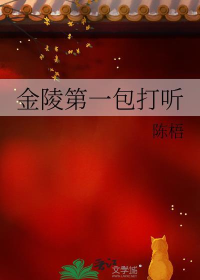 金陵第一包打听