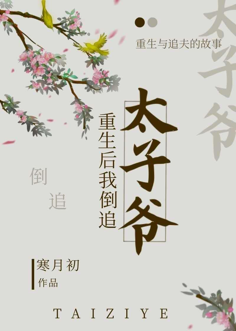 倒追太子(重生)