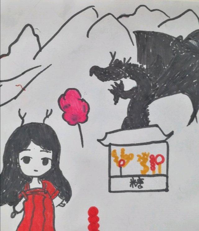 恶龙糖果铺