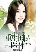 秦少宠妻无度:重生国民医神