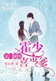 豪门秘闻,霍少喜当爹
