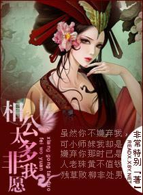 相公太多非我愿