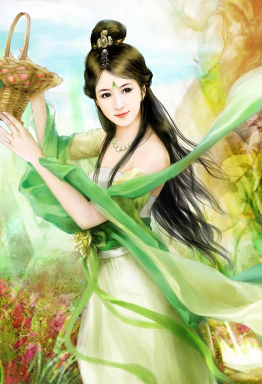 天龙逍遥录(逐艳金庸群芳)