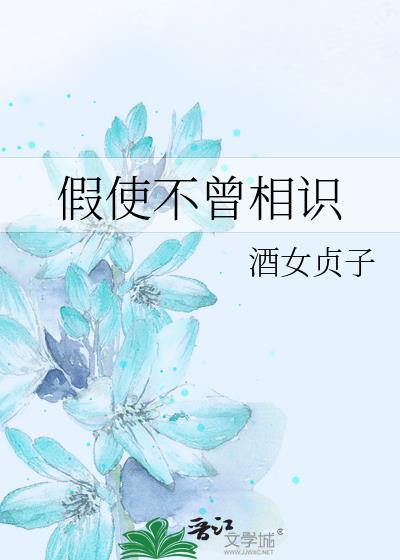 假使不曾相识